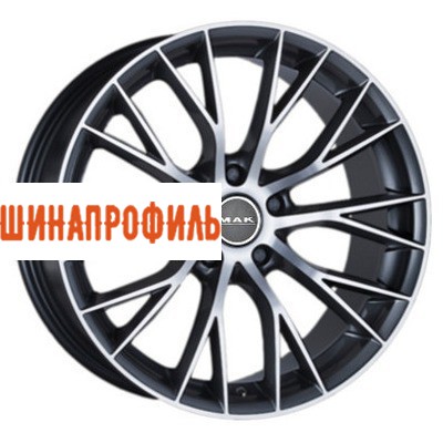 Диски MAK MAK Munchen 9,5x20 5x112 ET35 D76 Gunmetal Mirror Face