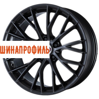 Диски MAK MAK Munchen 8x17 5x120 ET45 D72,6 Matt Black