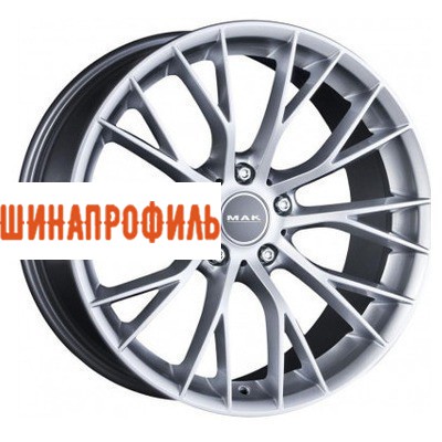 Диски MAK MAK Munchen 8,5x20 5x120 ET30 D72,6 Silver