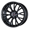 MAK Munchen 8x17 5x120 ET45 D72,6 Matt Black