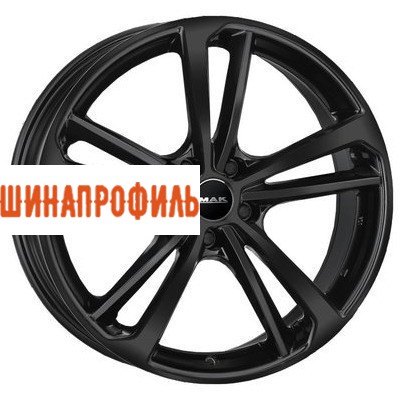 Диски MAK MAK Nurburg 8,5x21 5x112 ET43 D66,45 Gloss Black