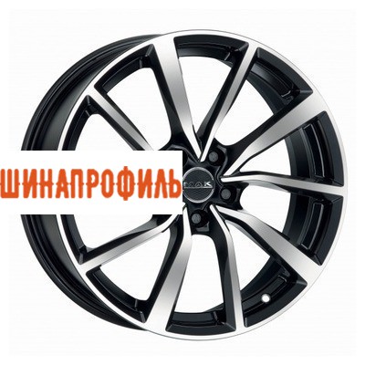 Диски MAK MAK Panorama 8x18 5x112 ET51 D66,6 Black mirror