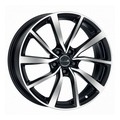 MAK Panorama 8x18 5x108 ET45 D63,4 Black mirror