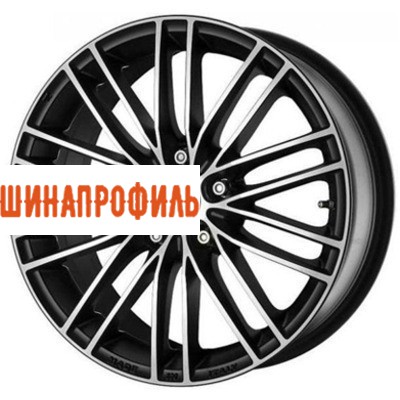 Диски MAK MAK Rapide 8x18 5x112 ET50 D57,1 Ice Black