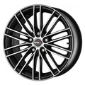 MAK Rapide 8x18 5x112 ET50 D57,1 Ice Black