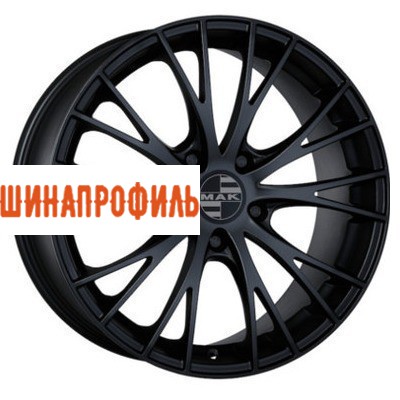 Диски MAK MAK Rennen 9,5x21 5x112 ET27 D66,45 Matt Black
