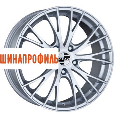 Диски MAK MAK Rennen 10x21 5x130 ET50 D71,6 Silver