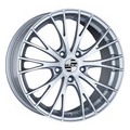 MAK Rennen 10x21 5x130 ET50 D71,6 Silver