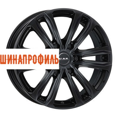 Диски MAK MAK Safari 6 8,5x20 6x139,7 ET20 D106,1 Gloss Black