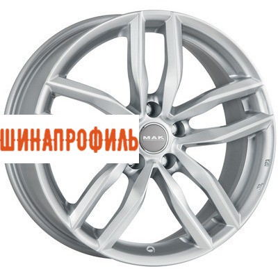 Диски MAK MAK Sarthe 8,5x19 5x112 ET42 D66,45 Silver