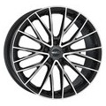 MAK Speciale 10x22 5x130 ET48 D71,6 Black mirror