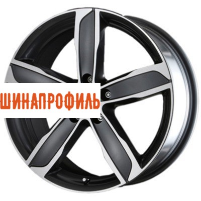 Диски MAK MAK Stadt 8x18 5x112 ET28 D66,45 Gunmetal Mirror Face