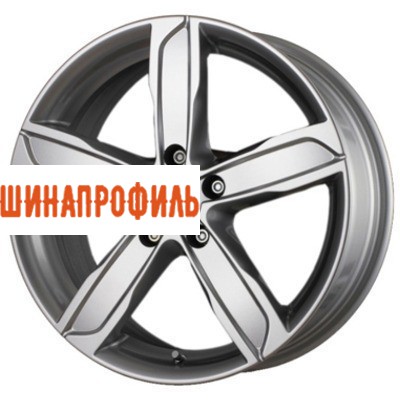 Диски MAK MAK Stadt 8x18 5x112 ET47 D66,45 Silver