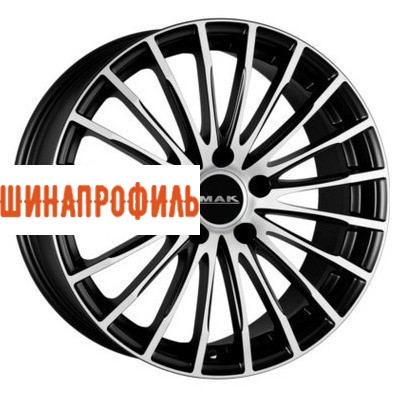 Диски MAK MAK Starlight 9,5x19 5x112 ET35 D66,6 Ice Black