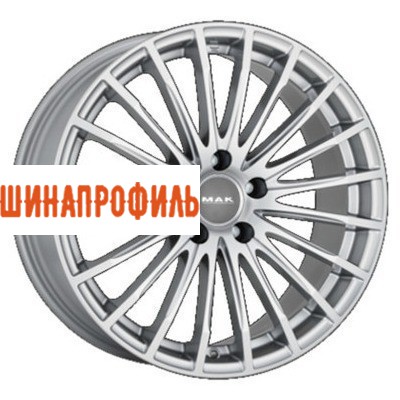 Диски MAK MAK Starlight 7,5x17 5x112 ET45 D66,6 Silver