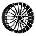 MAK Starlight 9,5x19 5x112 ET35 D66,6 Ice Black