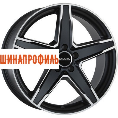 Диски MAK MAK Stern 8x17 5x112 ET45 D66,6 Ice Black