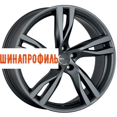 Диски MAK MAK Stockholm 9x20 5x108 ET38 D63,4 Matt titanium