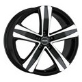 MAK Stone 5 T 8,5x20 5x127 ET35 D71,6 Black mirror
