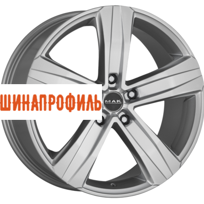 Диски MAK MAK Stone 5 W 6,5x16 5x120 ET50 D65,1 Silver