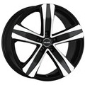 MAK Stone 5 W 7,5x17 5x130 ET45 D71,6 Black mirror
