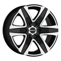 MAK Stone 4x4 T 8x17 6x139,7 ET40 D93,1 Black mirror
