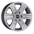 MAK Stone 4x4 T 8,5x18 6x114,3 ET30 D66,1 Silver