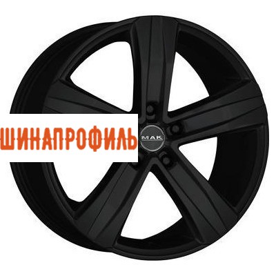 Диски MAK MAK Stone 5 3 6,5x16 5x160 ET60 D65,1 Gloss Black