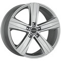 MAK Stone 5 3 7x17 5x160 ET60 D65,1 Silver