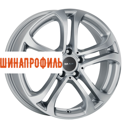 Диски MAK MAK Stuttgart 8x18 5x112 ET45 D66,6 Silver