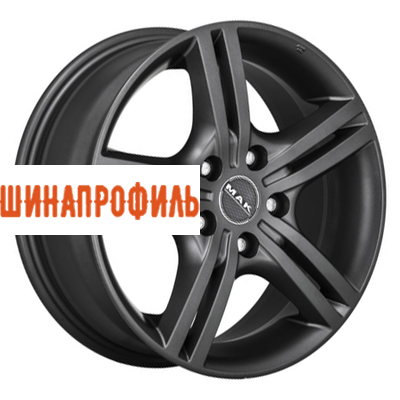 Диски MAK MAK Veloce Light 6,5x16 5x114,3 ET40 D76 Matt Titan