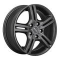 MAK Veloce Light 6,5x16 5x114,3 ET40 D76 Matt Titan