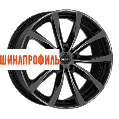 Диски MAK MAK Wolf 6,5x16 5x100 ET42 D57,1 Gloss Black