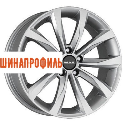Диски MAK MAK Wolf 6,5x16 5x110 ET35 D65,1 Silver