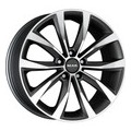MAK Wolf 6,5x16 5x100 ET42 D57,1 Gunmetal Mirror Face