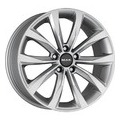 MAK Wolf 6,5x16 5x110 ET35 D65,1 Silver