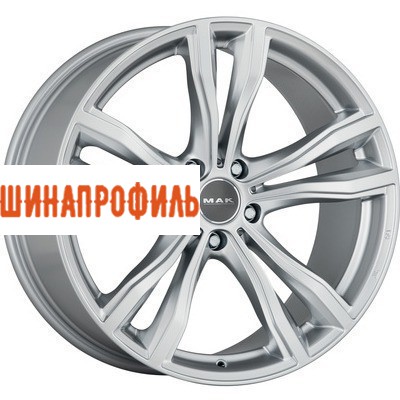 Диски MAK MAK X-Mode 11,5x21 5x112 ET38 D66,6 Silver