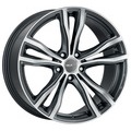 MAK X-Mode 9,5x21 5x112 ET37 D66,6 Gunmetal Mirror Face