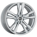 MAK X-Mode 10,5x21 5x112 ET43 D66,6 Silver