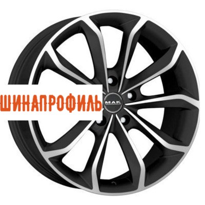 Диски MAK MAK Xenon 9,5x20 5x150 ET52 D110,2 Ice Black