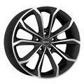 MAK Xenon 8,5x20 5x108 ET45 D72 Ice Black