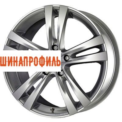 Диски MAK MAK Zenith 7,5x18 5x105 ET38 D56,6 Hyper Silver