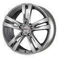 MAK Zenith 7,5x18 5x105 ET38 D56,6 Hyper Silver