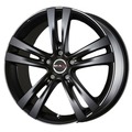 MAK Zenith 6,5x16 5x112 ET42 D76 Matt Black