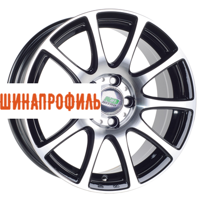 Диски N2O N2O Y1010 7,5x17 5x112 ET35 D66,6 BFP