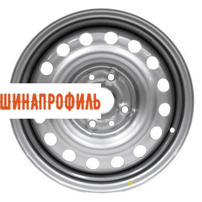 Диски Next Next NX-010 6x15 4x114,3 ET44 D56,6 Sil