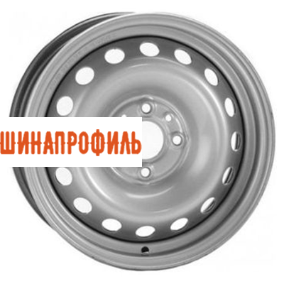 Диски Next Next NX-012 6x15 4x100 ET50 D60,1 Sil