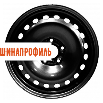 Диски Next Next NX-056 6,5x16 5x108 ET50 D63,3 BK