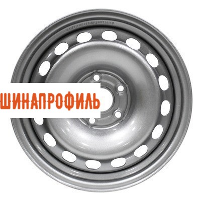 Диски Next Next NX-061 6,5x16 5x112 ET33 D57,1 Sil