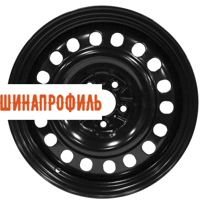 Диски Next Next NX-091 7x17 5x108 ET48 D65,1 BK